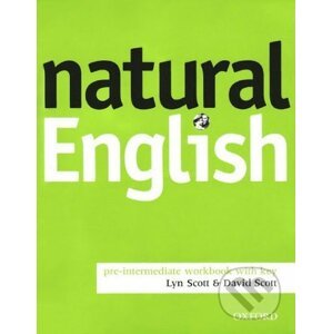 Natural English - Pre-Intermediate - Ruth Gairns, Stuart Redman