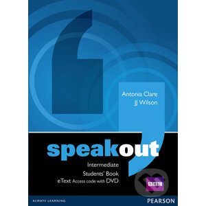 Speakout Intermediate Students´ Book - J. J. Wilson