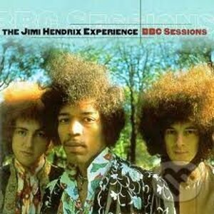 Jimi Hendrix: BBC Sessions - Jimi Hendrix