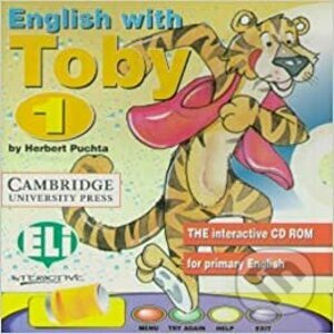 English with Toby CD-ROM for Windows - Herbert Puchta