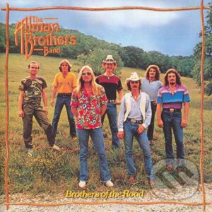 Allman Brothers Band: Brothers of The Road - Allman Brothers Band