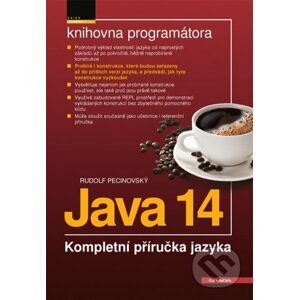 E-kniha Java 14 - Rudolf Pecinovský
