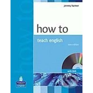 How to Teach English - J. Harmer