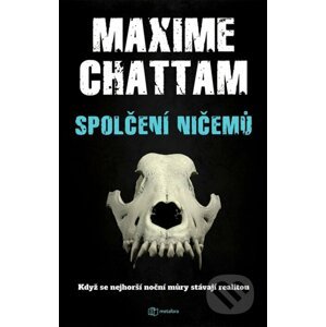E-kniha Spolčení ničemů - Maxime Chattam