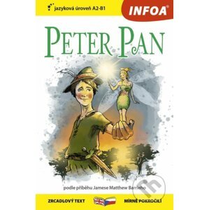 Peter Pan - Matthew James Barrie