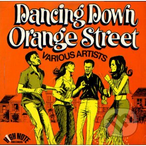 Dancing Down Orange - Music on Vinyl