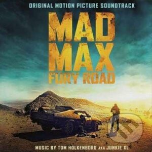 Mad Max: Fury Road (Soundtrack) - Music on Vinyl