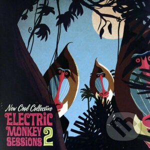 New Cool Collective: Electric Monkey Sessions2 - New Cool Collective