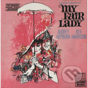 My Fair Lady (Soundtrack) - Music on Vinyl