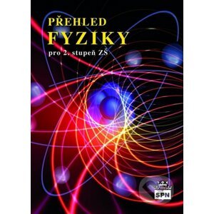 Přehled fyziky pro 2.stupeň ZŠ - František Jáchim, Jiří Tesař