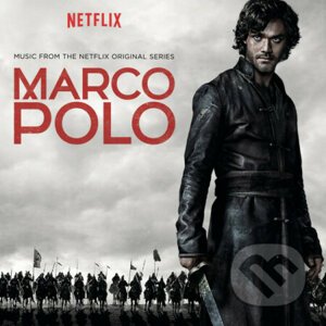 Marco Polo (TV Series) - (Soundtrack) - Music on Vinyl