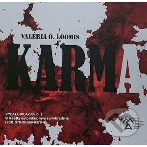E-kniha Karma - Valéria Osztatná Loomis
