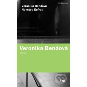 E-kniha Nonstop Eufrat - Veronika Bendová