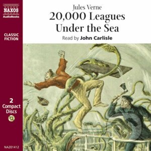20,000 Leagues Under the Sea (EN) - Jules Verne