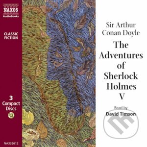 The Adventures of Sherlock Holmes – Volume V (EN) - Arthur Conan Doyle