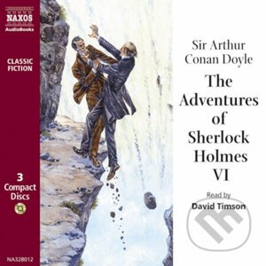 The Adventures of Sherlock Holmes – Volume VI (EN) - Arthur Conan Doyle
