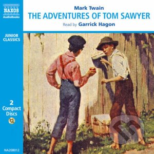 The Adventures of Tom Sawyer (EN) - Mark Twain