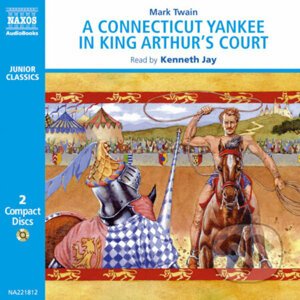 A Connecticut Yankee (EN) - Mark Twain