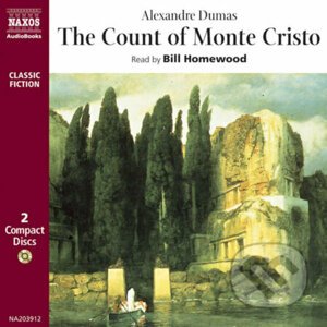 The Count of Monte Cristo (EN) - Alexandre Dumas