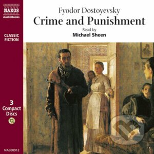 Crime and Punishment (EN) - Fyodor Dostoyevsky