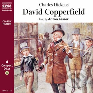 David Copperfield (EN) - Charles Dickens
