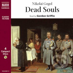 Dead Souls (EN) - Nikolai Gogol