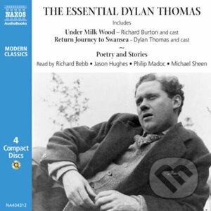 The Essential Dylan Thomas (EN) - Dylan Thomas