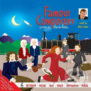 Famous Composers (EN) - Darren Henley