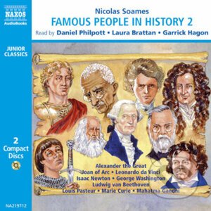 Famous People in History – Volume 2 (EN) - Nicolas Soames