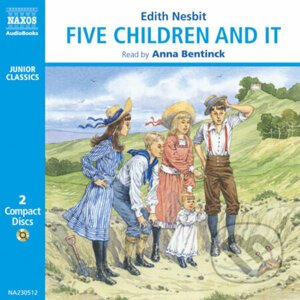 Five Children and It (EN) - Edith Nesbit