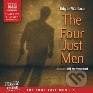 The Four Just Men (EN) - Edgar Wallace