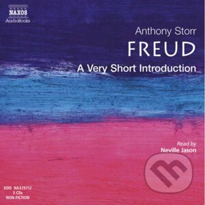Very Short Introductions – Freud (EN) - Anthony Storr