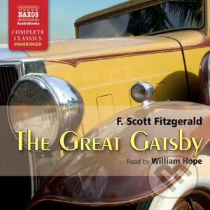The Great Gatsby (EN) - F. Scott Fitzgerald
