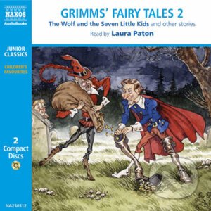 Grimms’ Fairy Tales – Volume 2 (EN) - The Brothers Grimm