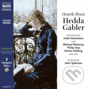 Hedda Gabler (EN) - Henrik Ibsen
