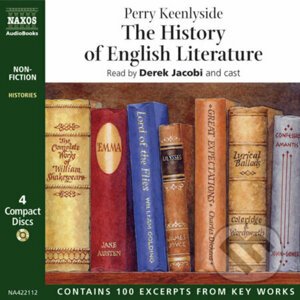 The History of English Literature (EN) - Perry Keenlyside