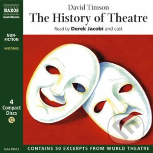 The History of Theatre (EN) - David Timson
