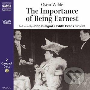 The Importance of Being Earnest (EN) - Oscar Wilde