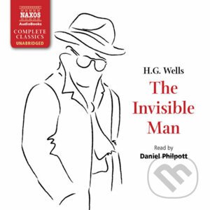 The Invisible Man (EN) - H.G. Wells