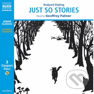 Just So Stories (EN) - Rudyard Kipling