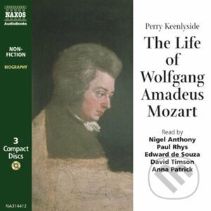 The Life of Mozart (EN) - Perry Keenlyside