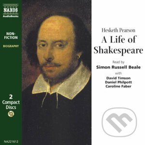 A Life of Shakespeare (EN) - Hesketh Pearson