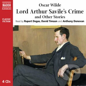 Lord Arthur Savile’s Crime and Other Stories (EN) - Oscar Wilde