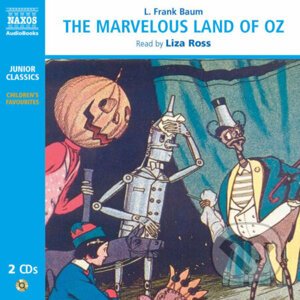 The Marvelous Land of Oz (EN) - L. Frank Baum