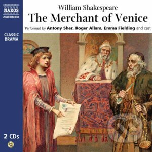 The Merchant of Venice (EN) - William Shakespeare