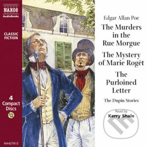 The Murders in the Rue Morgue (EN) - Edgar Allan Poe