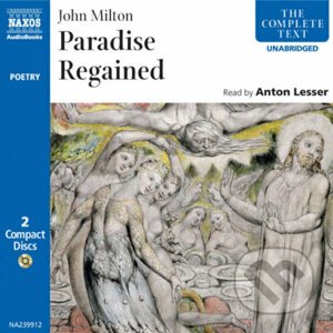 Paradise Regained (EN) - John Milton