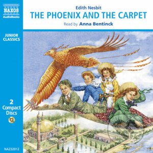 The Phoenix and the Carpet (EN) - Edith Nesbit