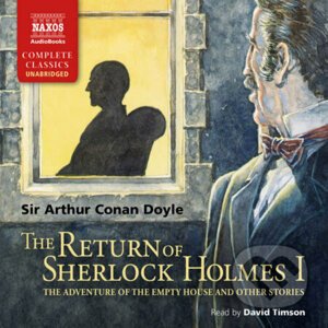 The Return of Sherlock Holmes – Volume I (EN) - Arthur Conan Doyle