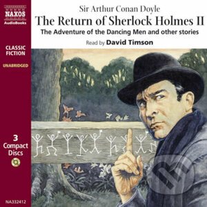 The Return of Sherlock Holmes – Volume II (EN) - Arthur Conan Doyle